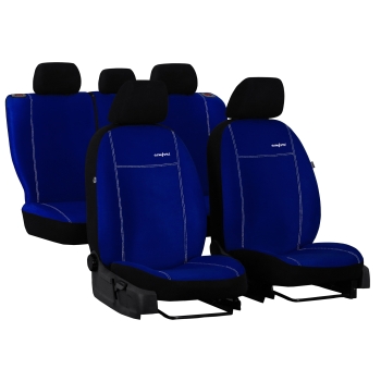 Pokrowce uniwersalne Comfort (niebieskie)